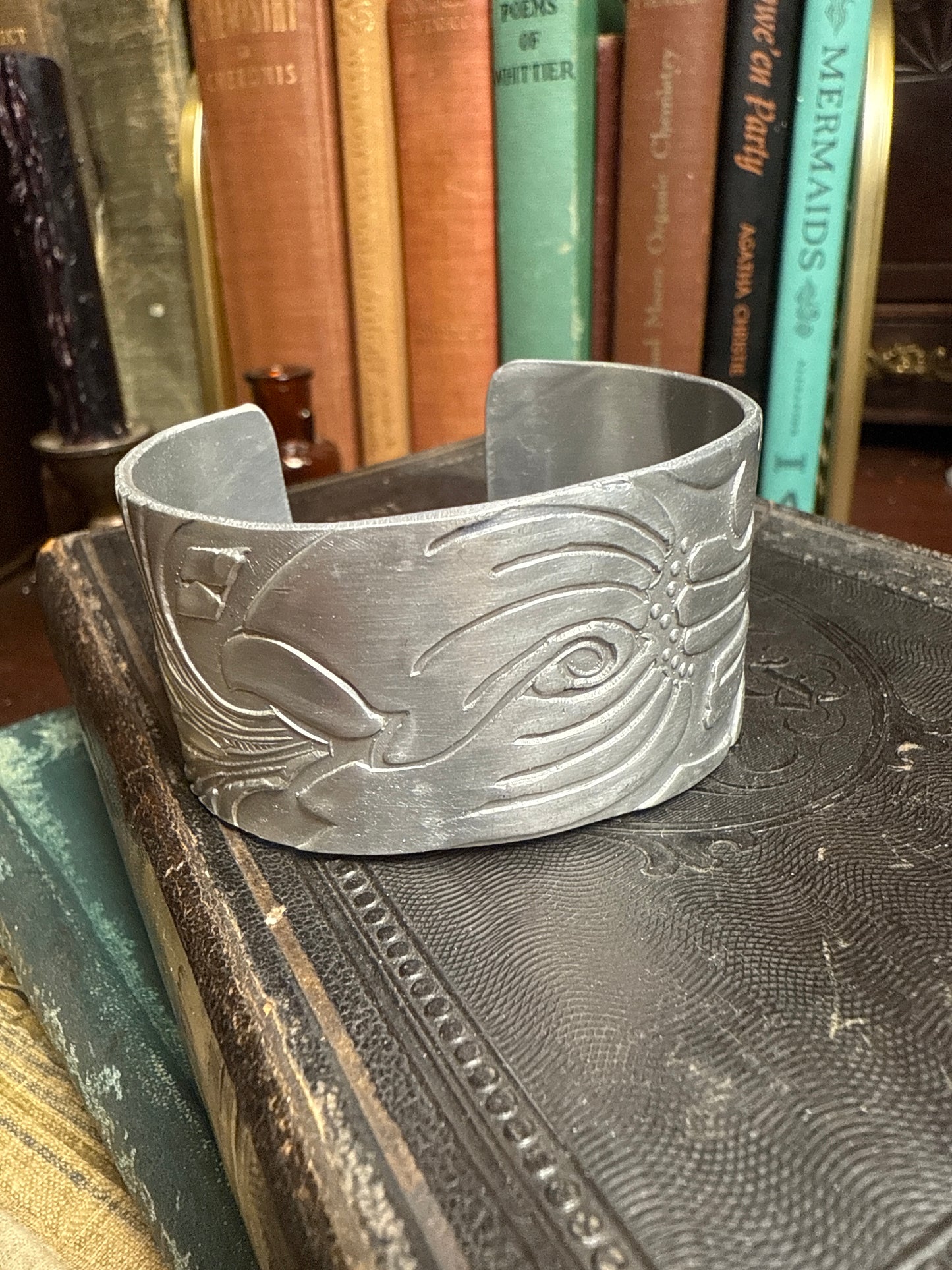 Aluminum Cuff #1