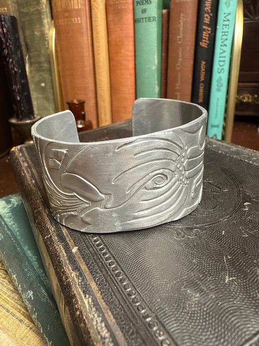Aluminum Cuff #1
