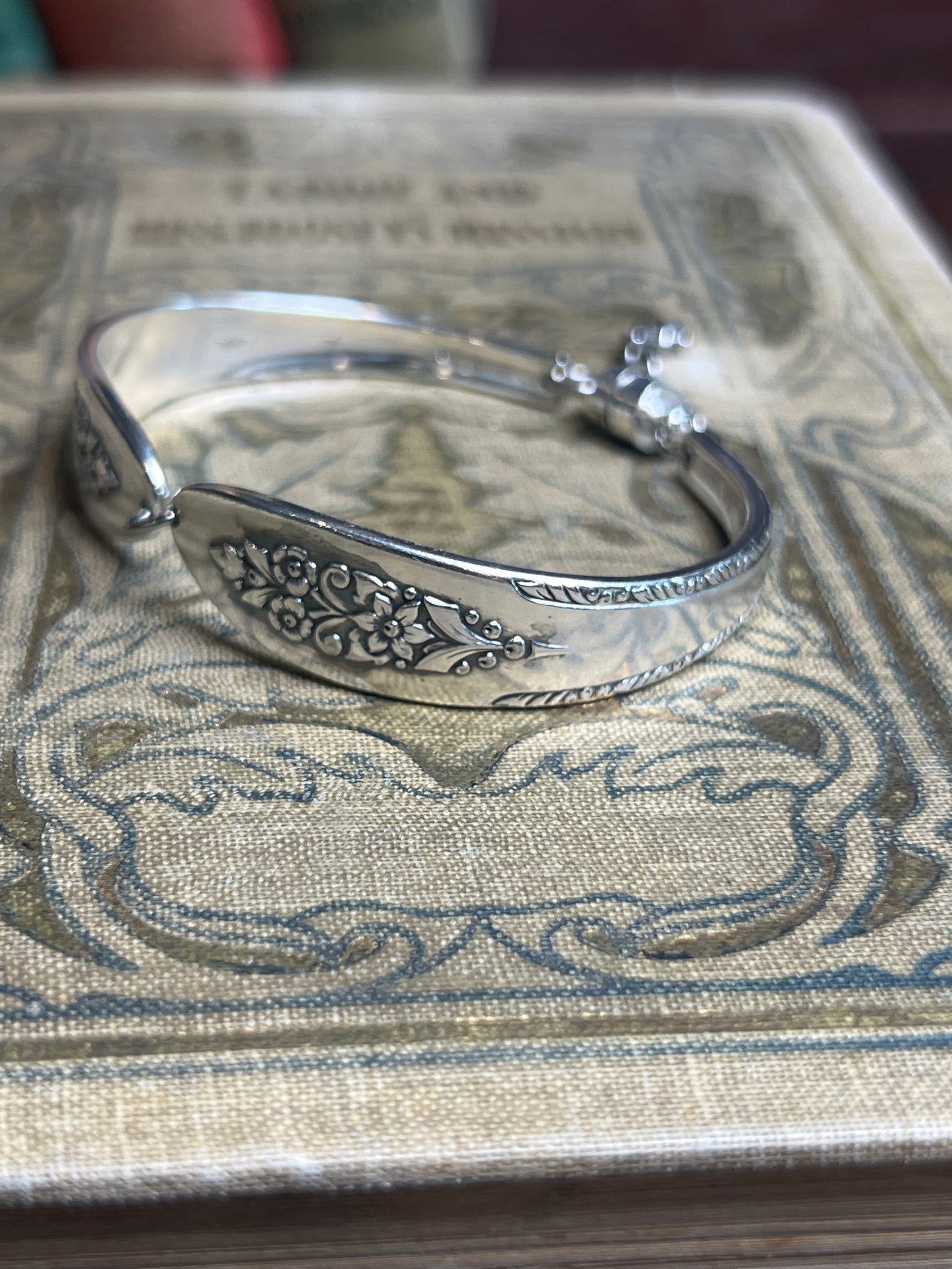 Spoon Bracelet