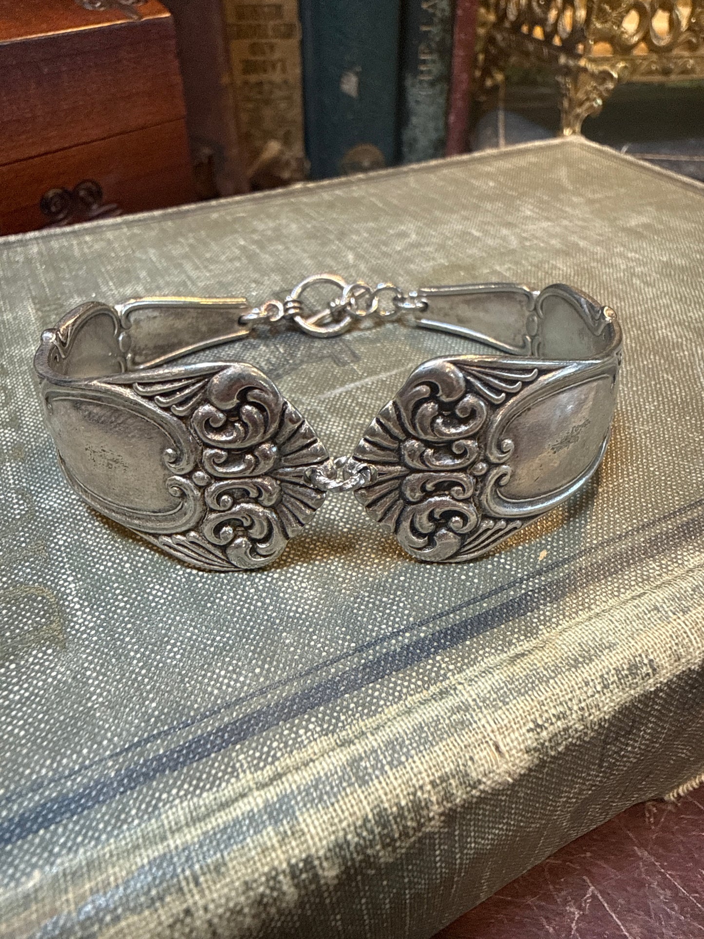 Scrollwork