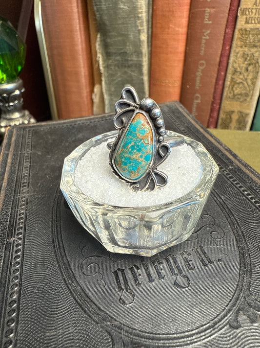 Fox Turquoise