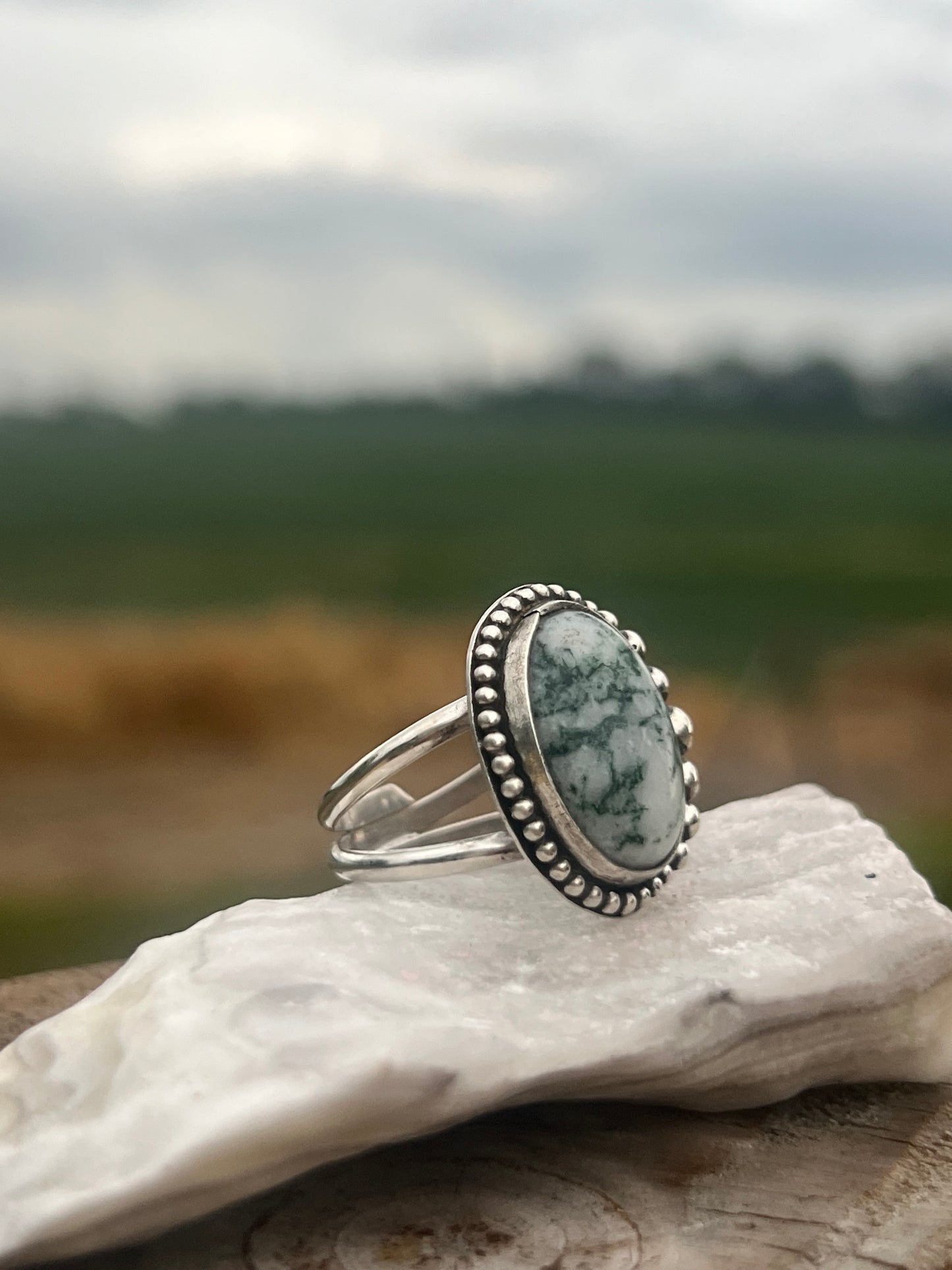 Tree Agate