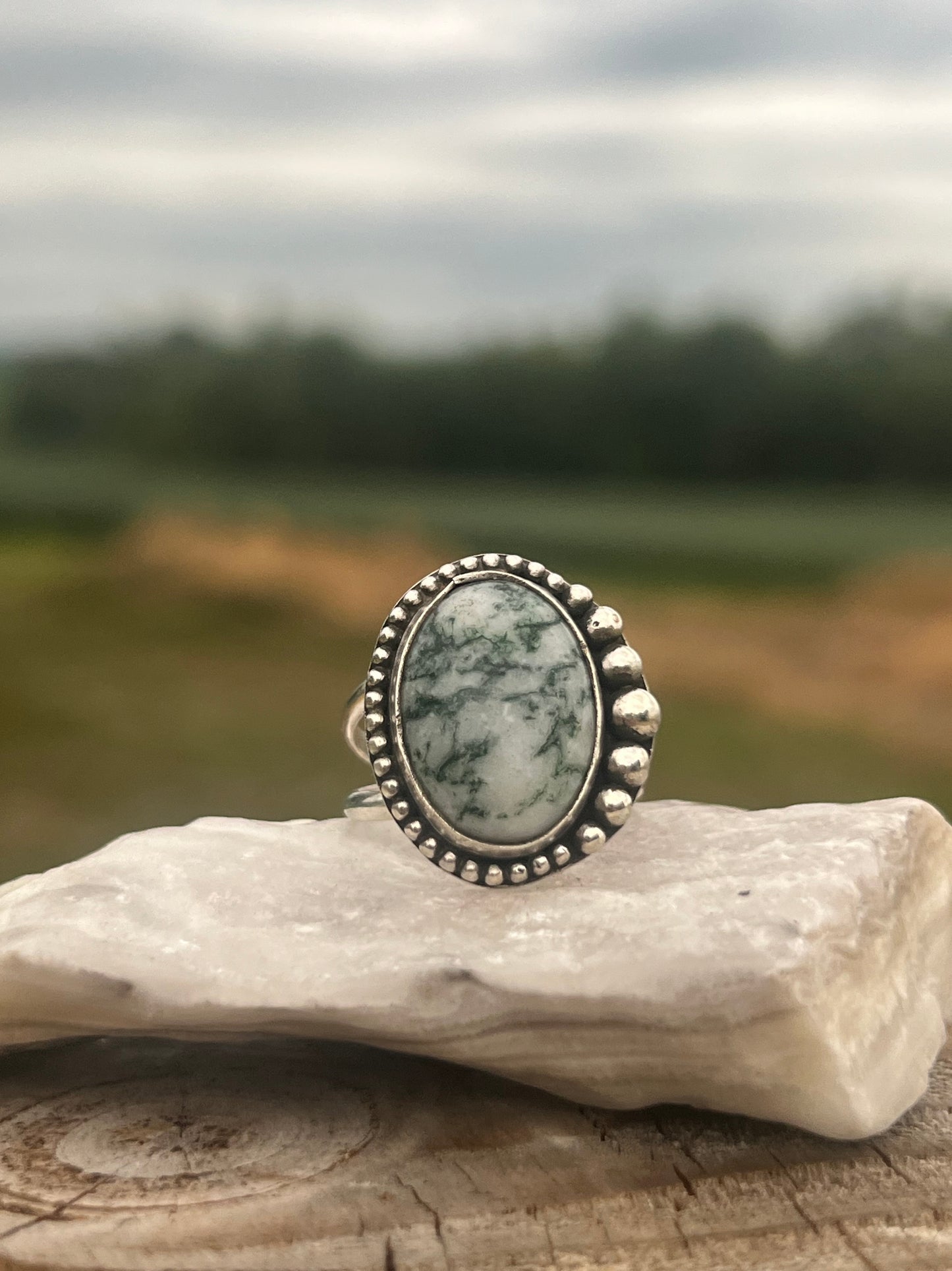 Tree Agate