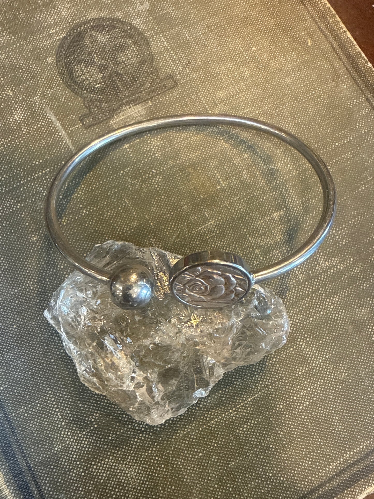 Knife Handle Cuff #2