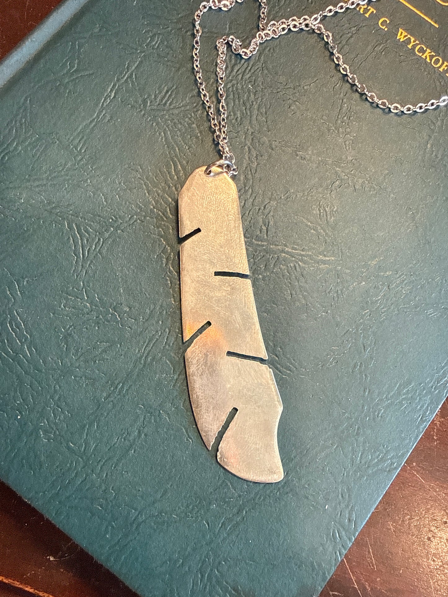 Feather #7