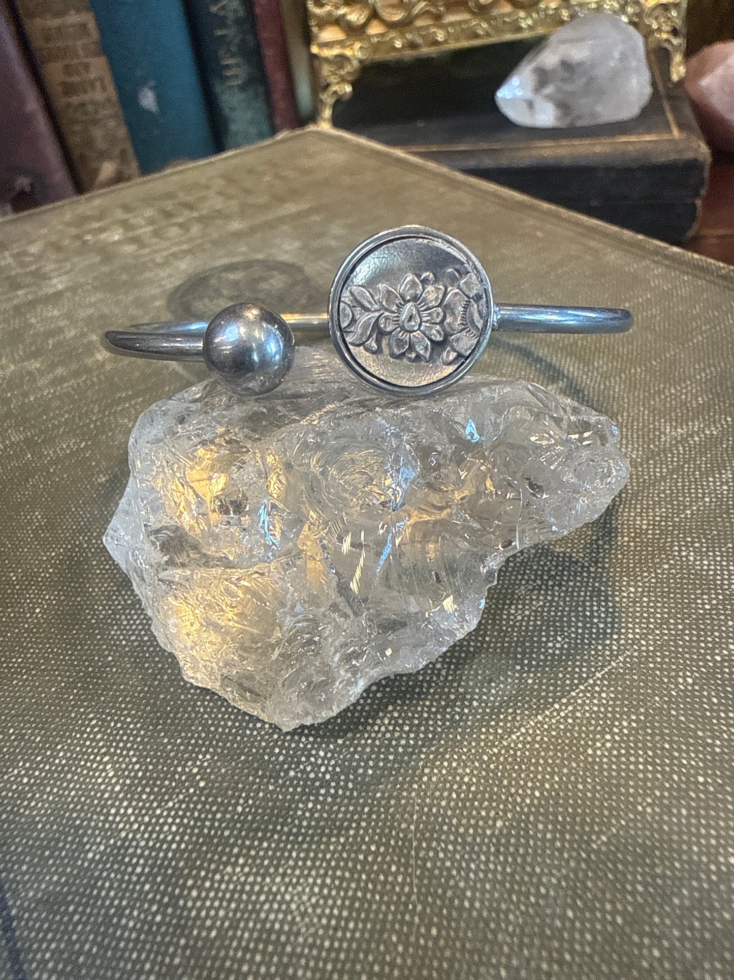 Knife Handle Cuff #3