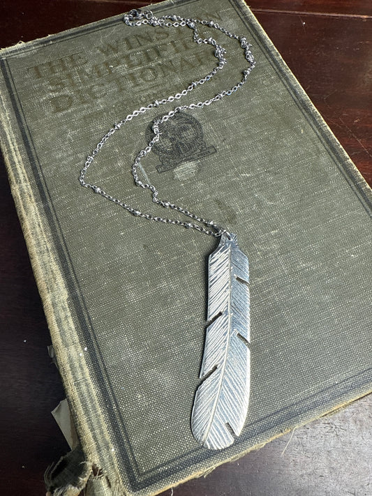 ￼Feather #1