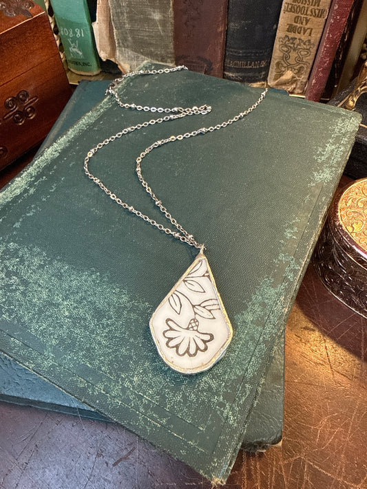 Floral Necklace
