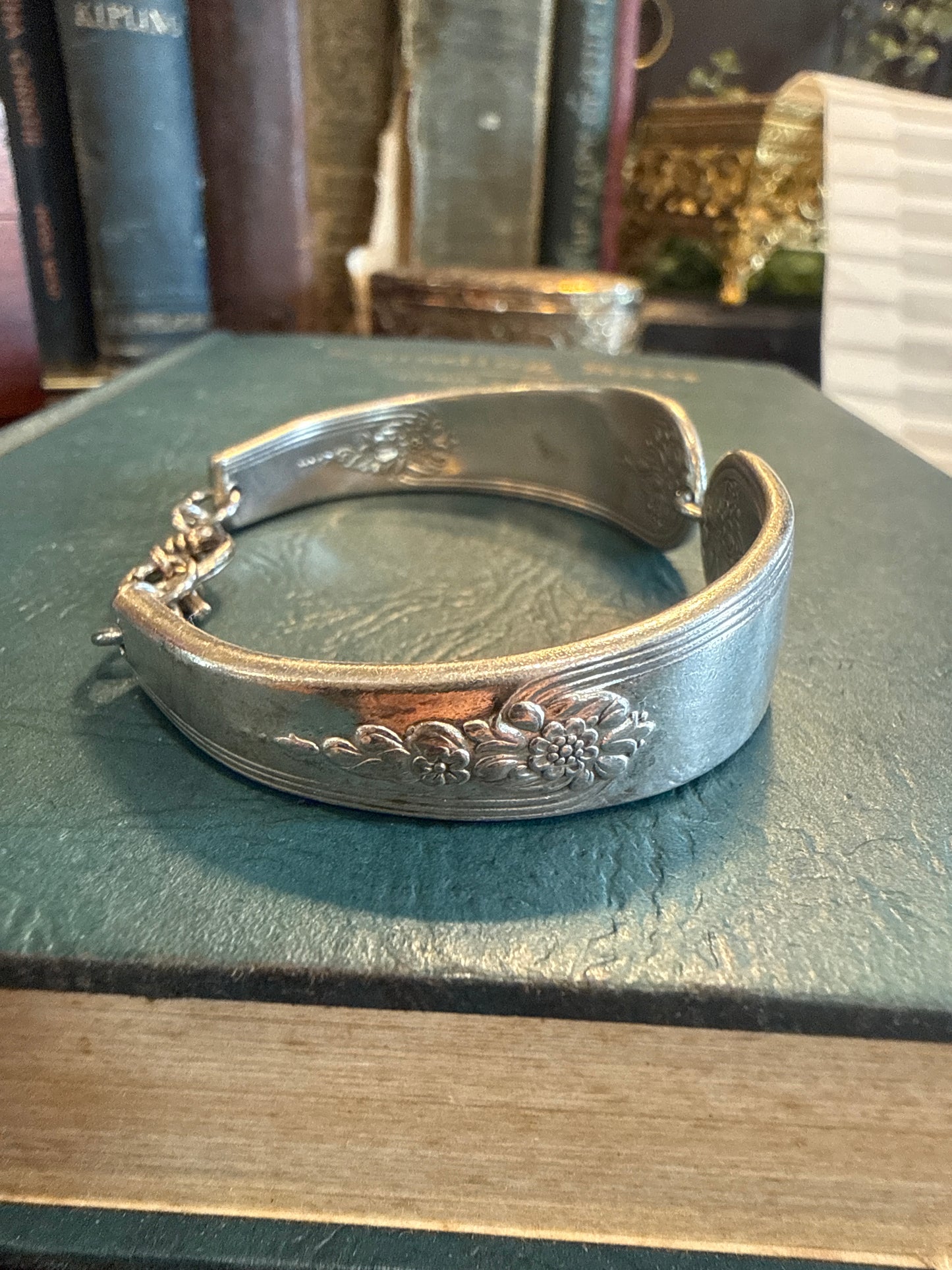 Spoon Bracelet #4