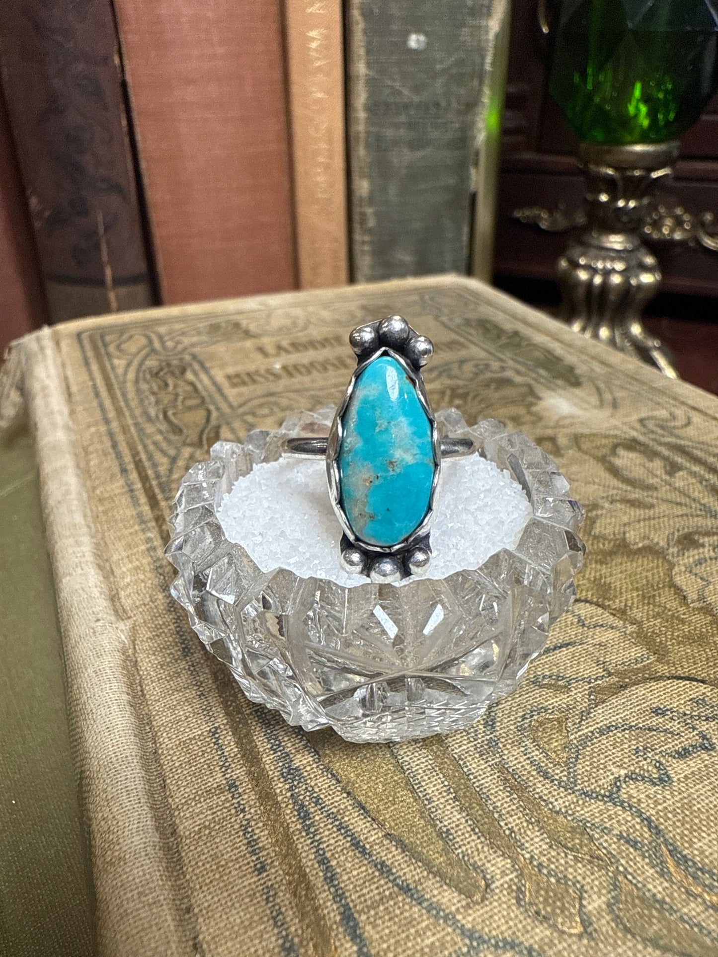 Fox Turquoise