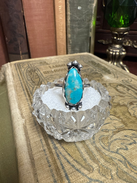 Fox Turquoise