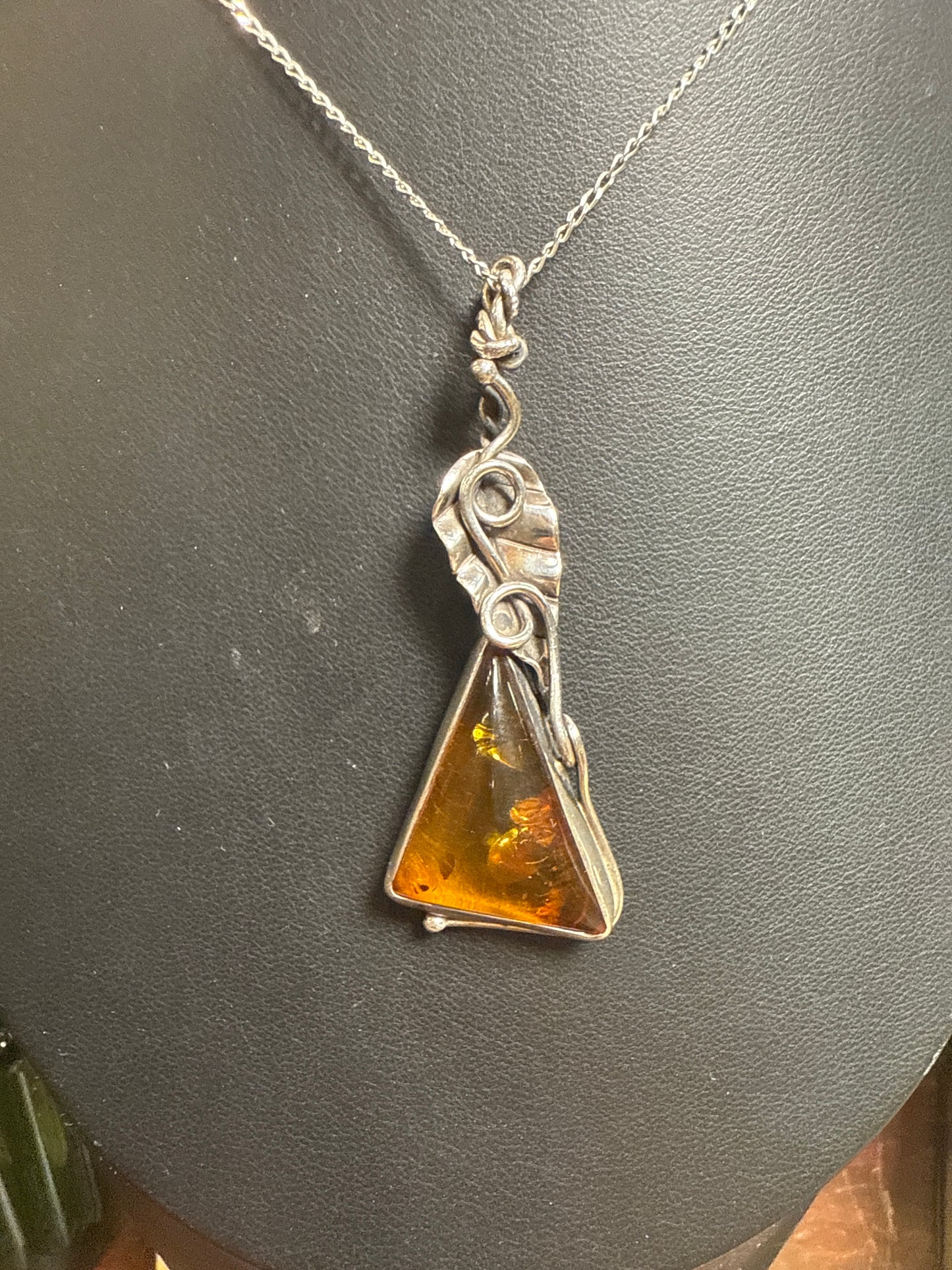 Baltic Amber