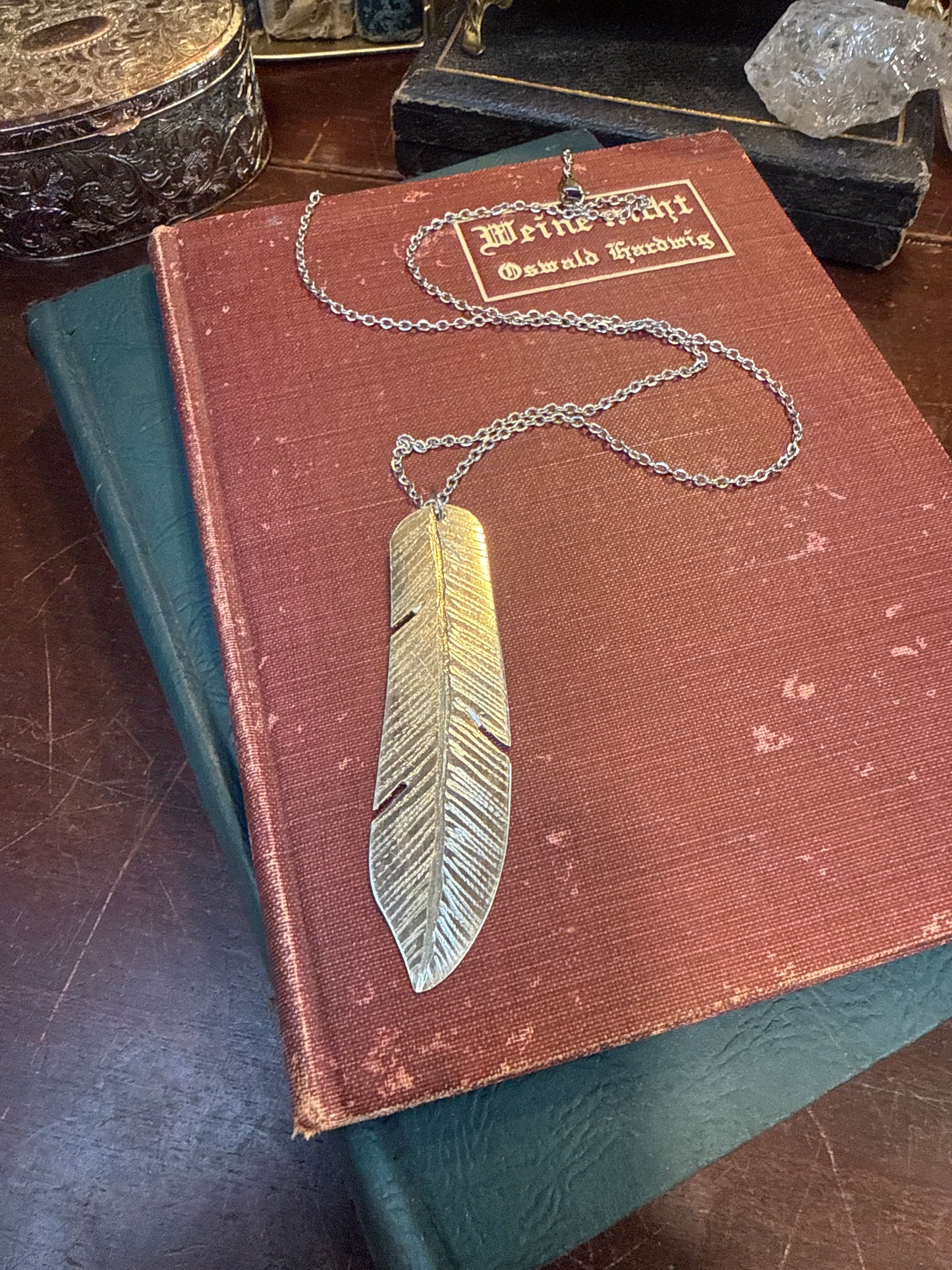 Feather #4