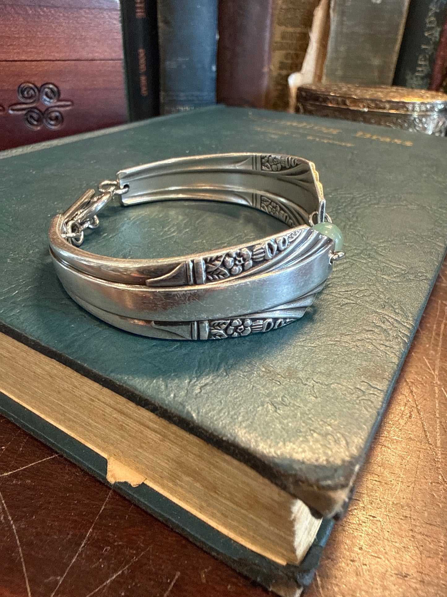 Spoon Bracelet #7
