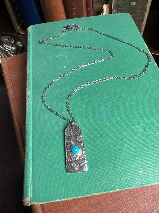 Kingman Turquoise