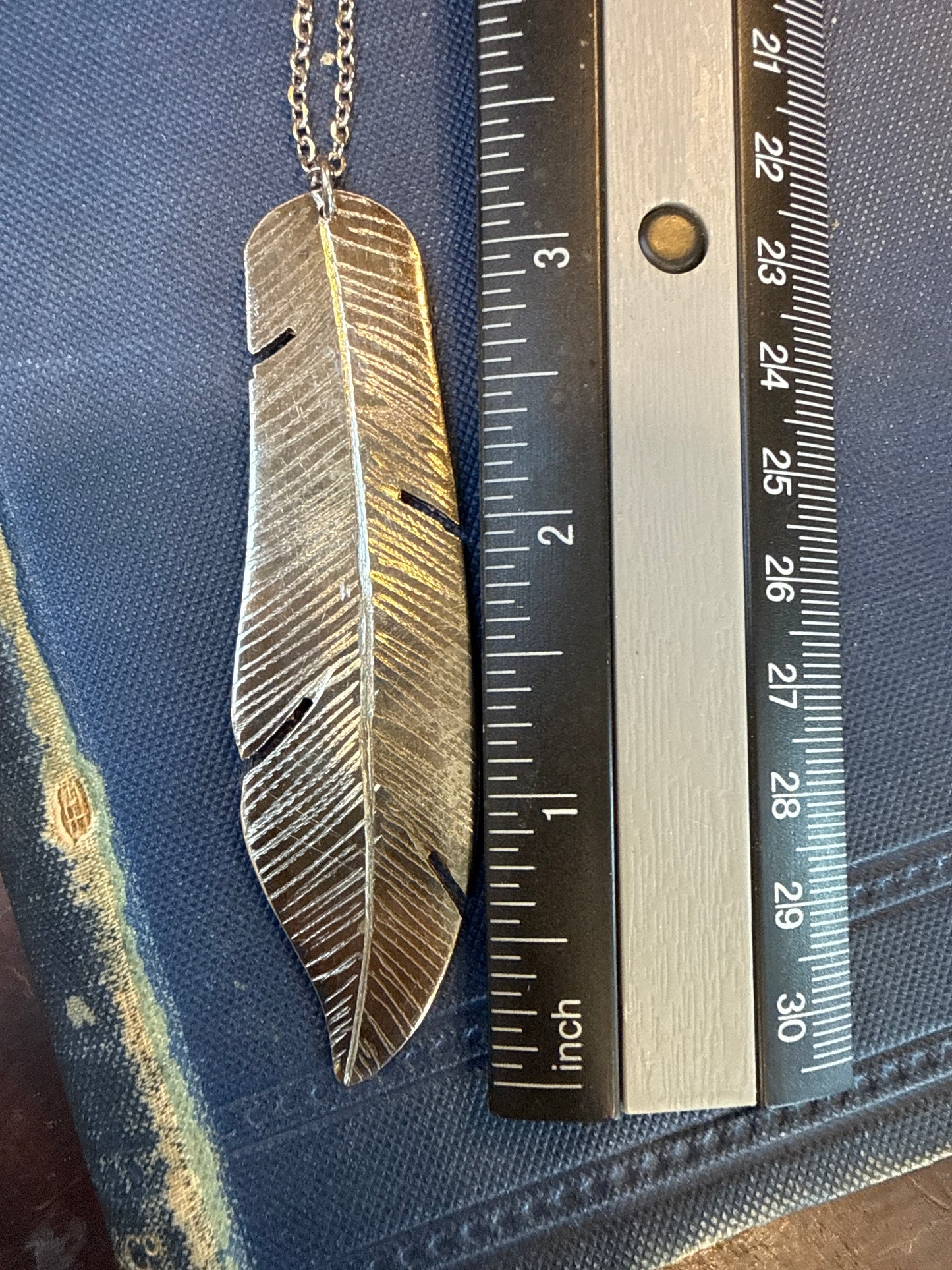 Feather #6