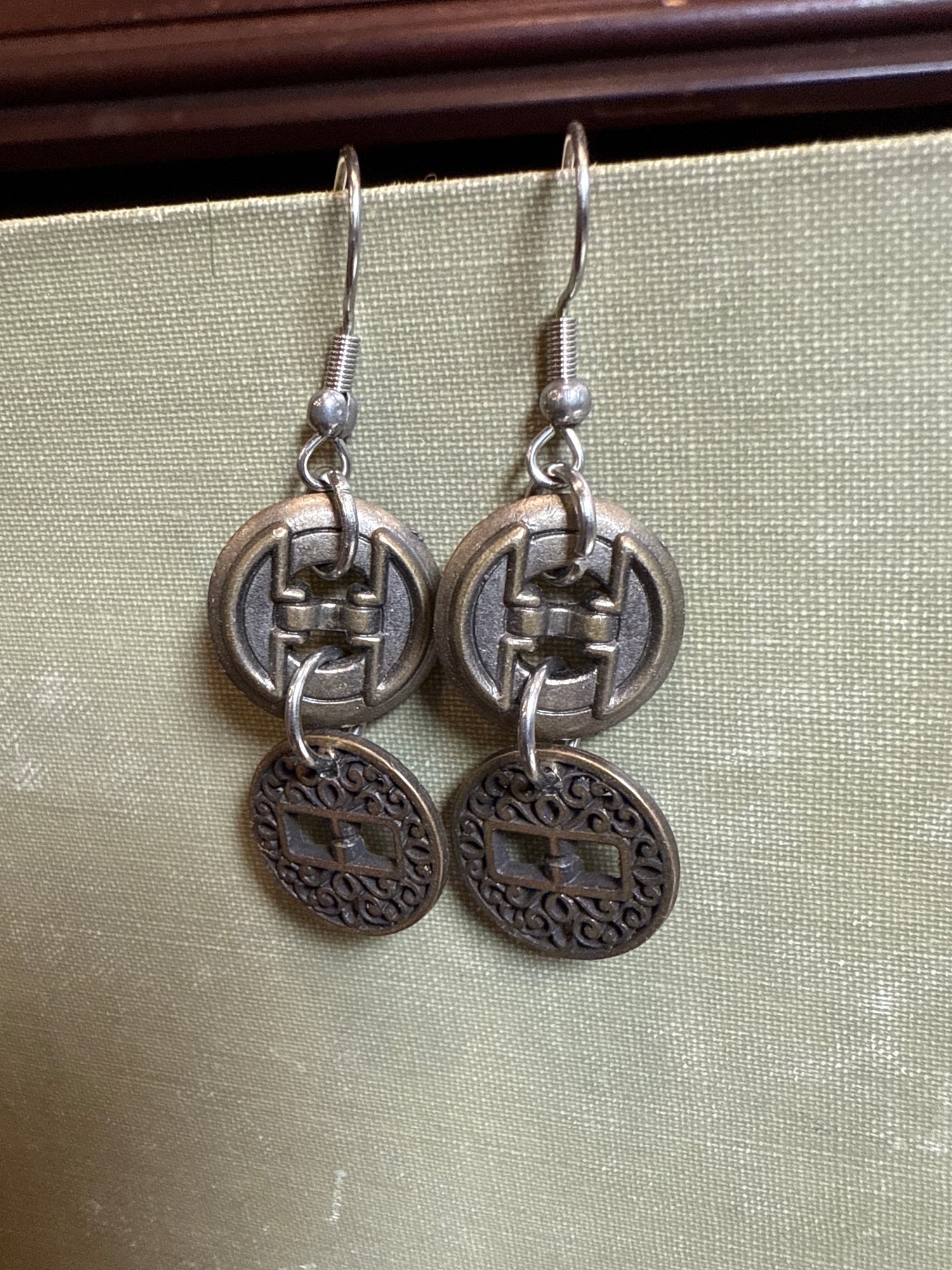 Earrings
