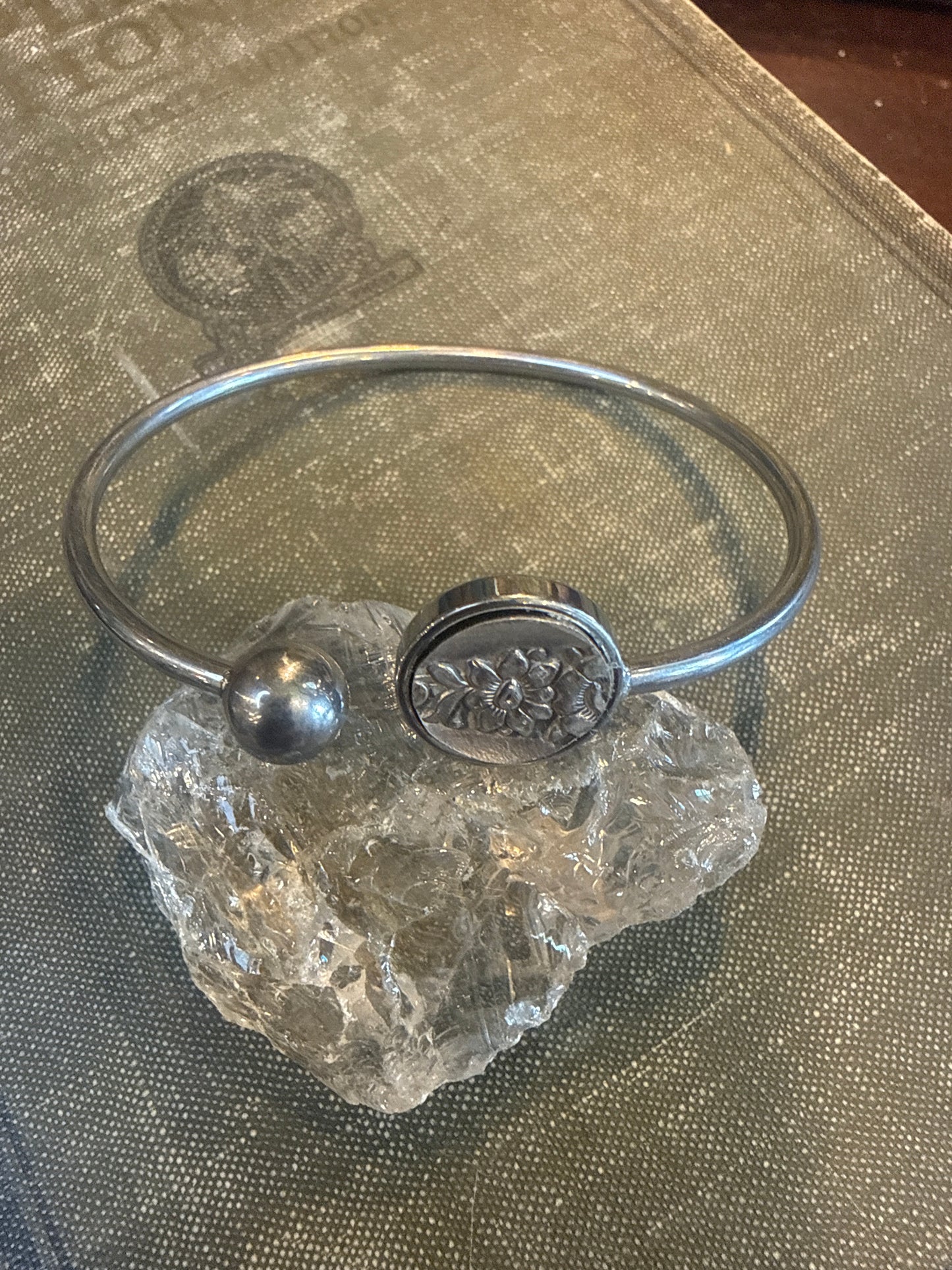 Knife Handle Cuff #3