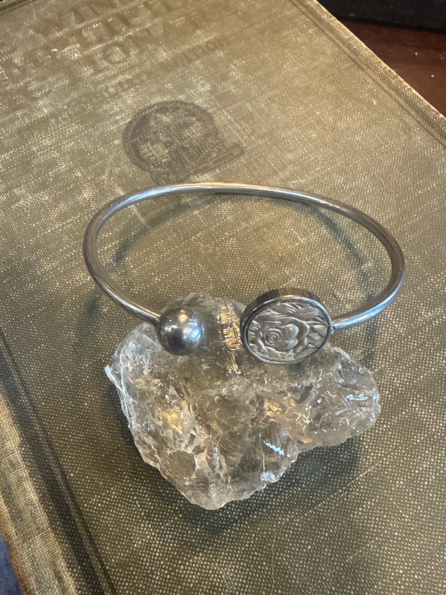 Knife Handle Cuff #5