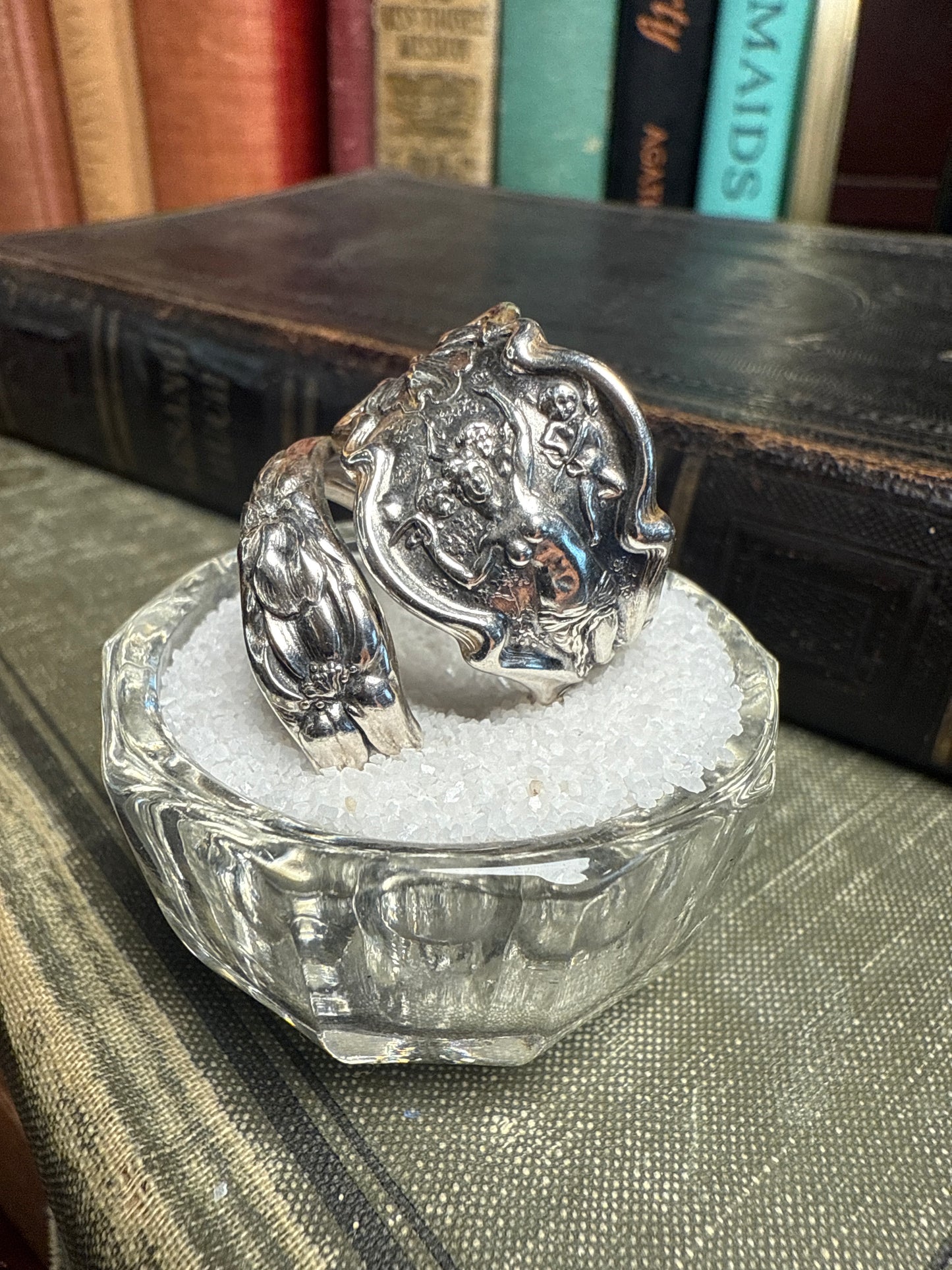 Irian Wrap Ring