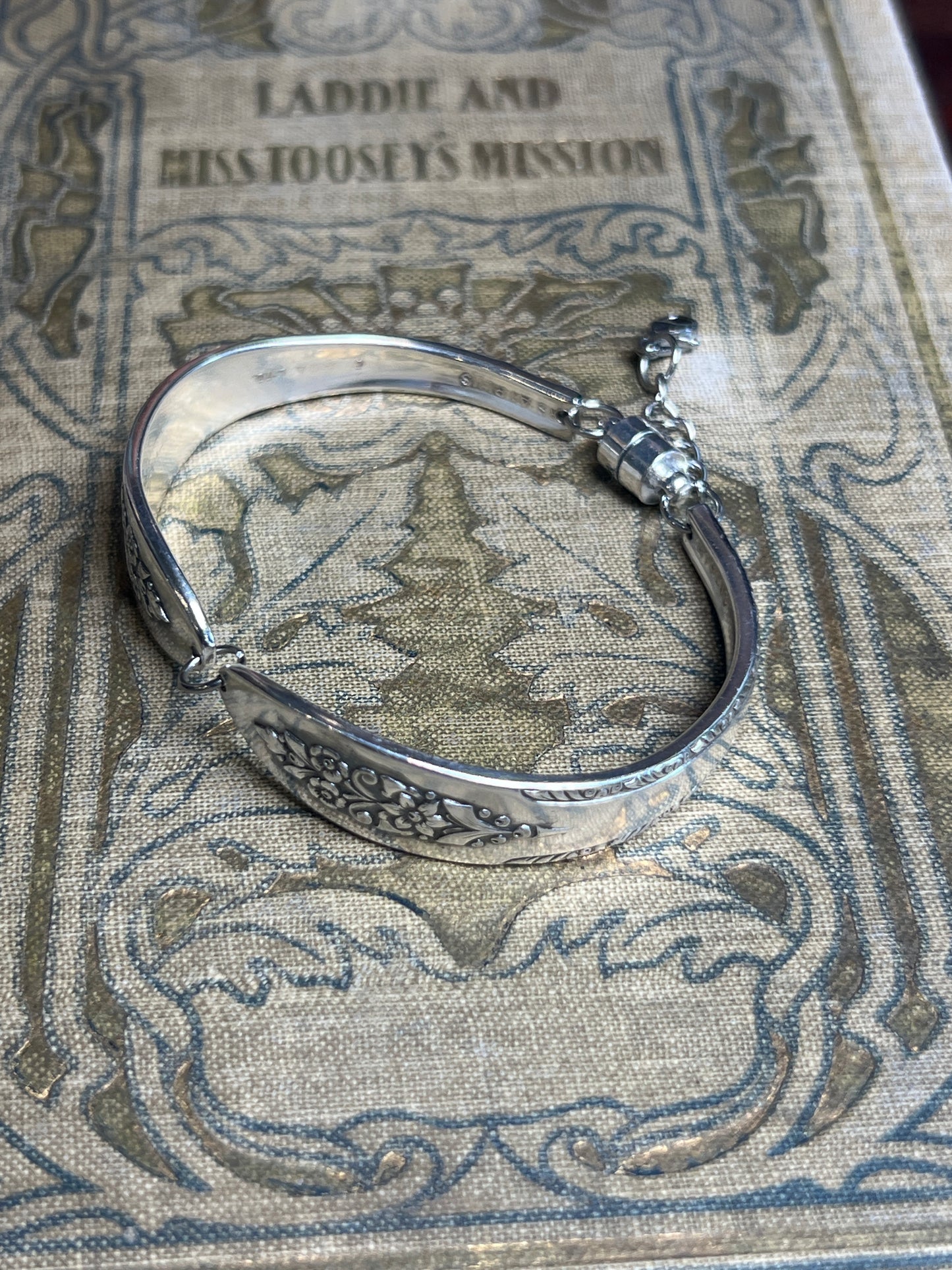 Spoon Bracelet