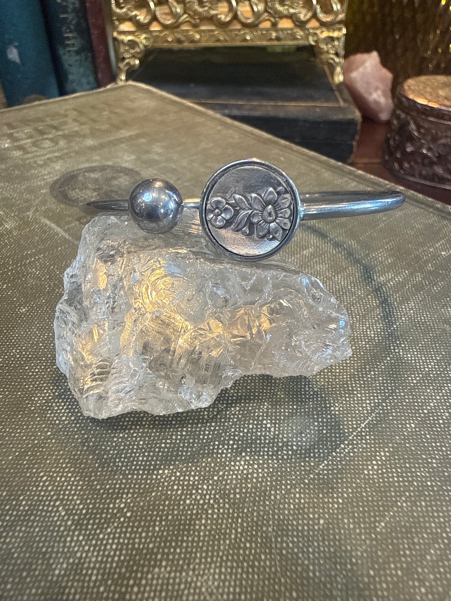Knife Handle Cuff #8