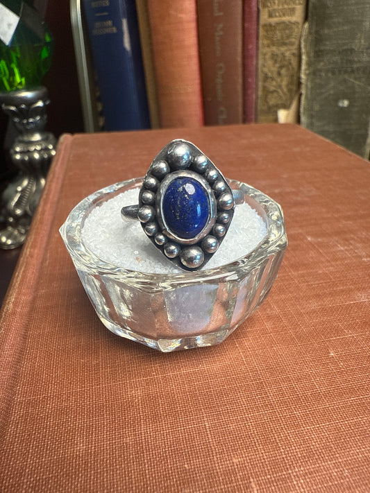 Blue Lapis Lazuli