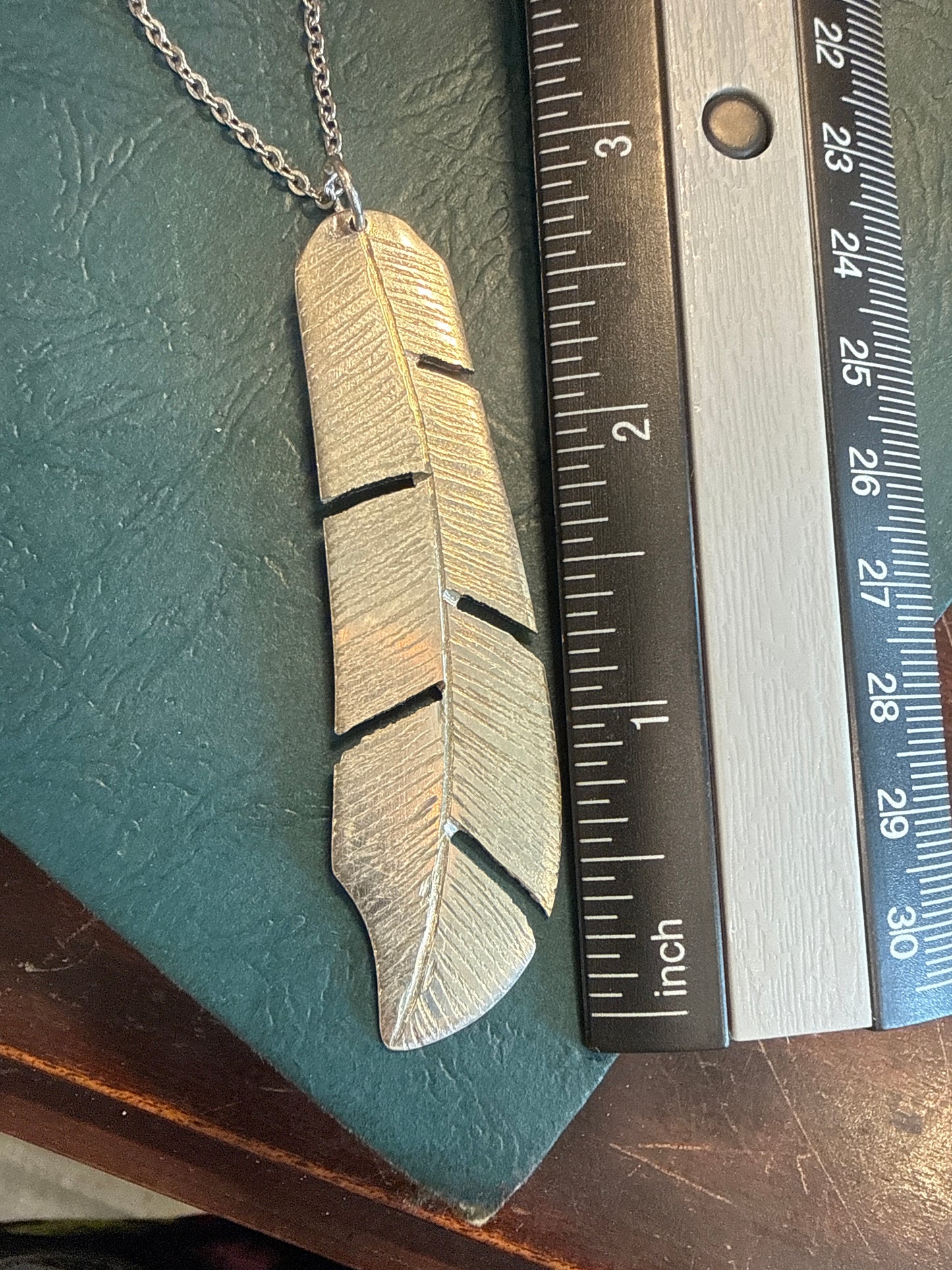 Feather #7