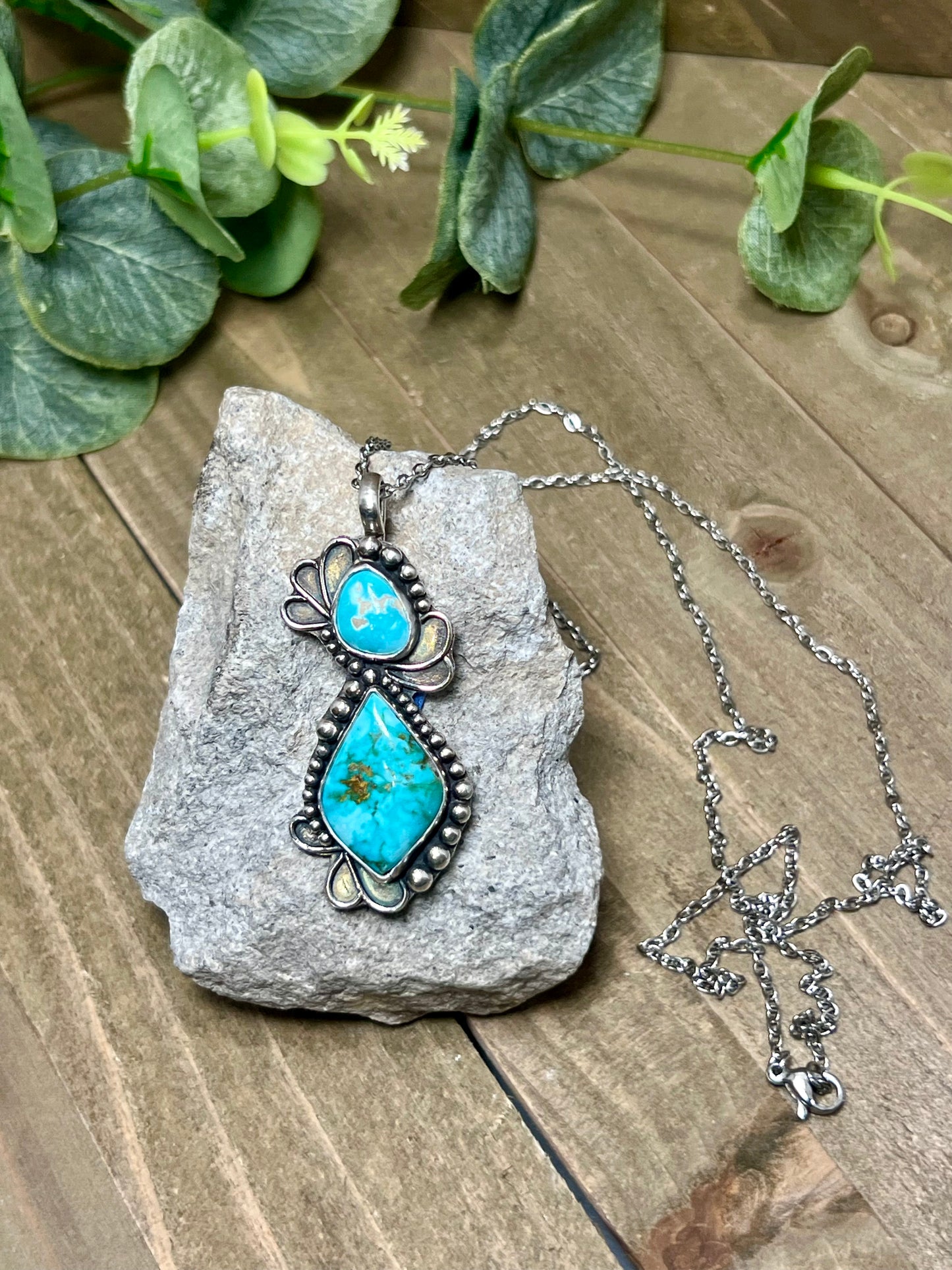 Turquoise Necklace