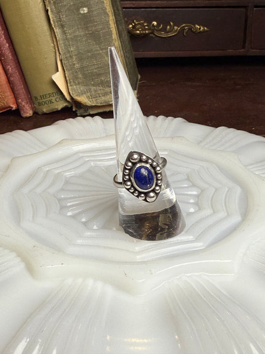 Blue Lapis Lazuli sz.8