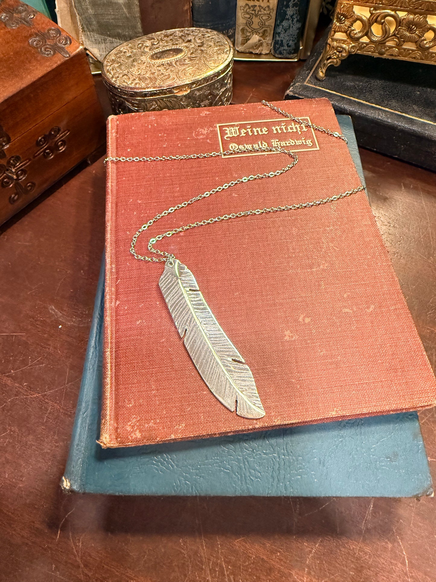 Feather #1