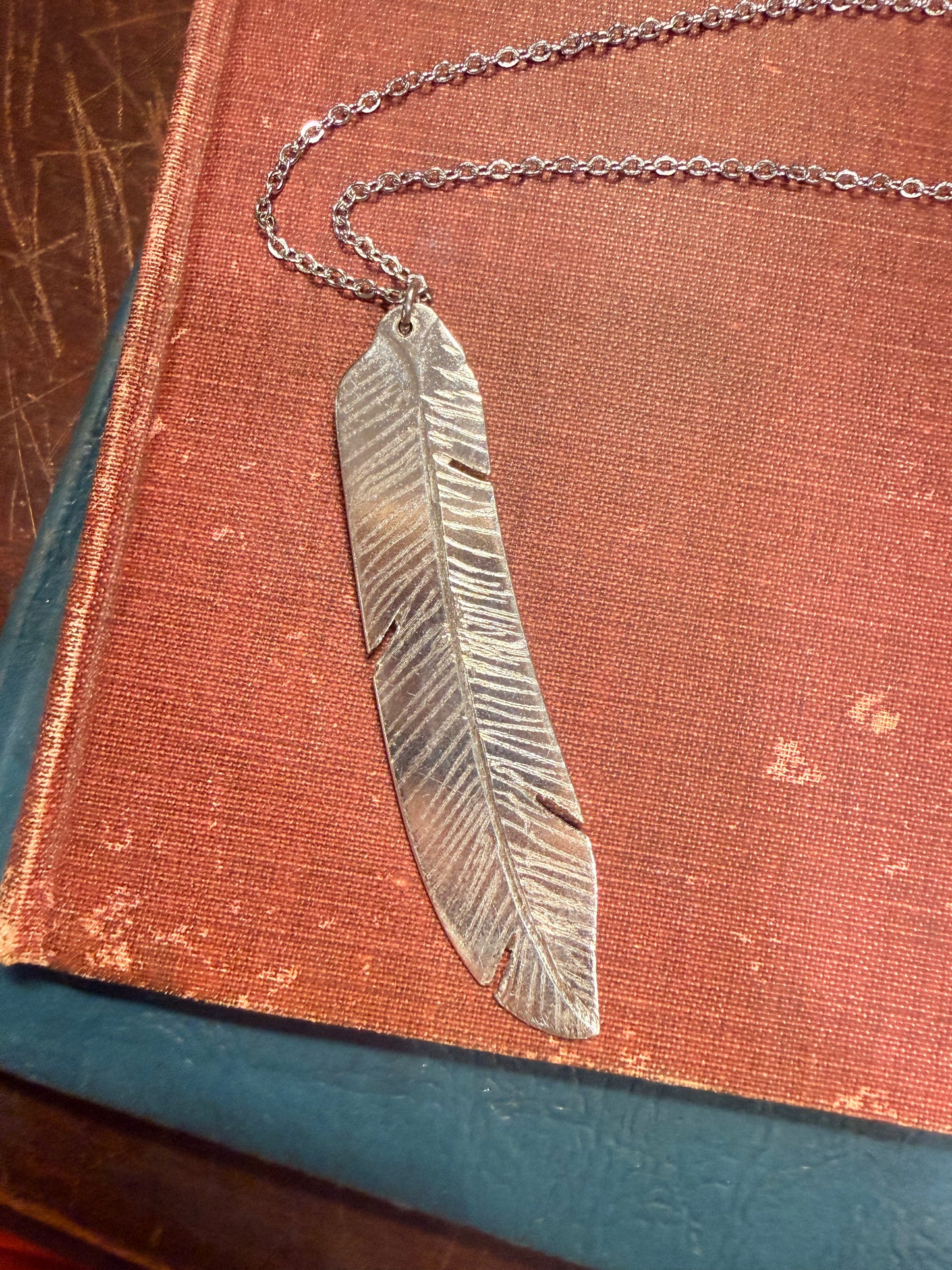 Feather #1