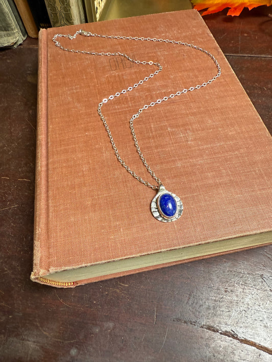 Blue Lapis