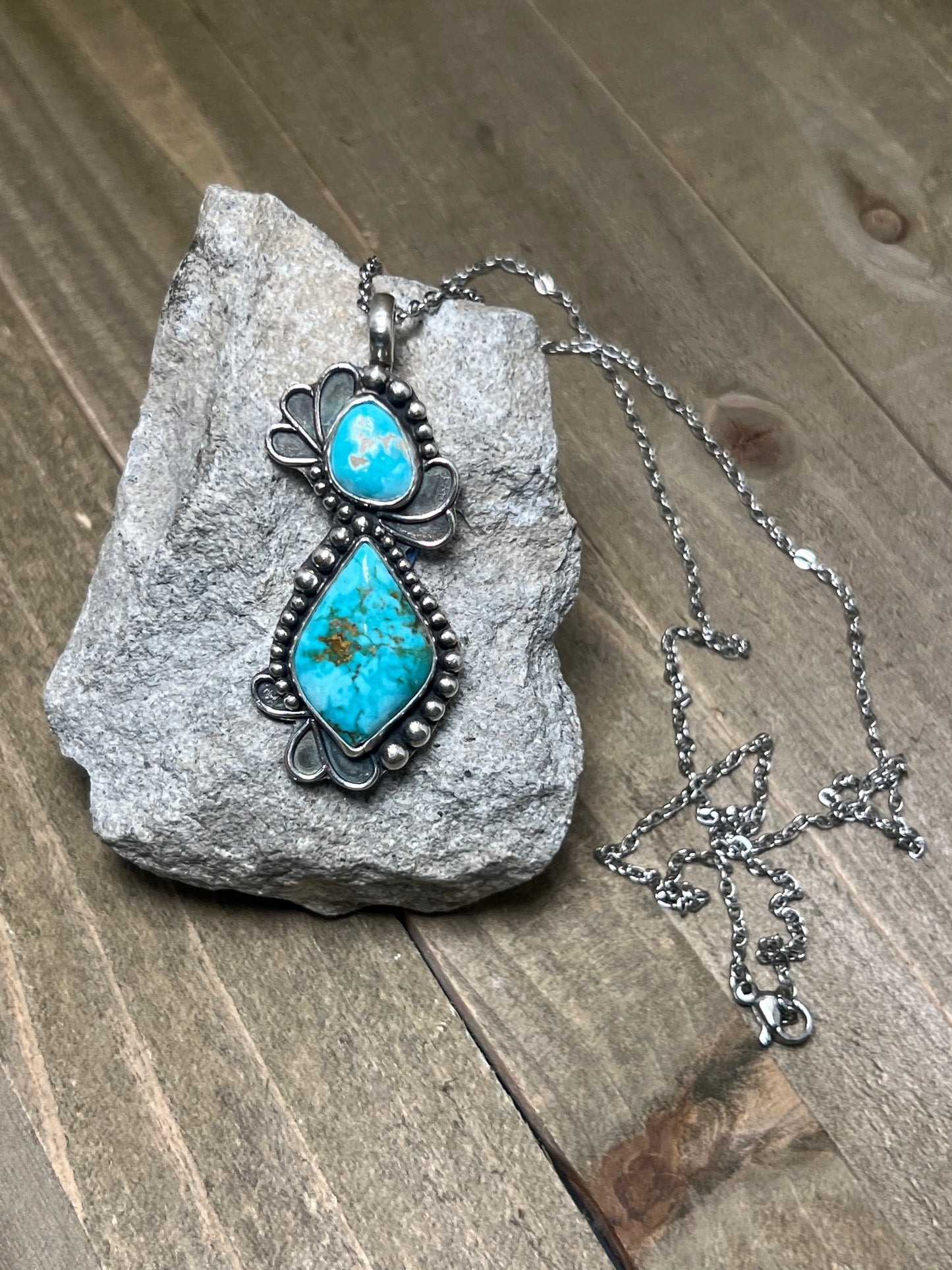 Turquoise Necklace