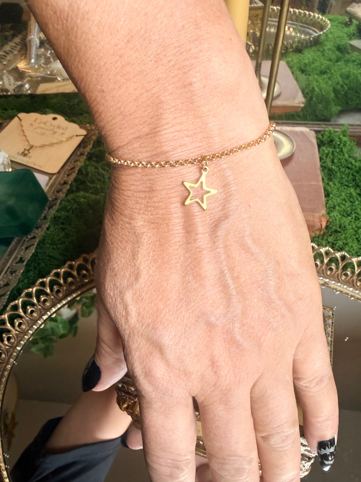 Star Bracelet