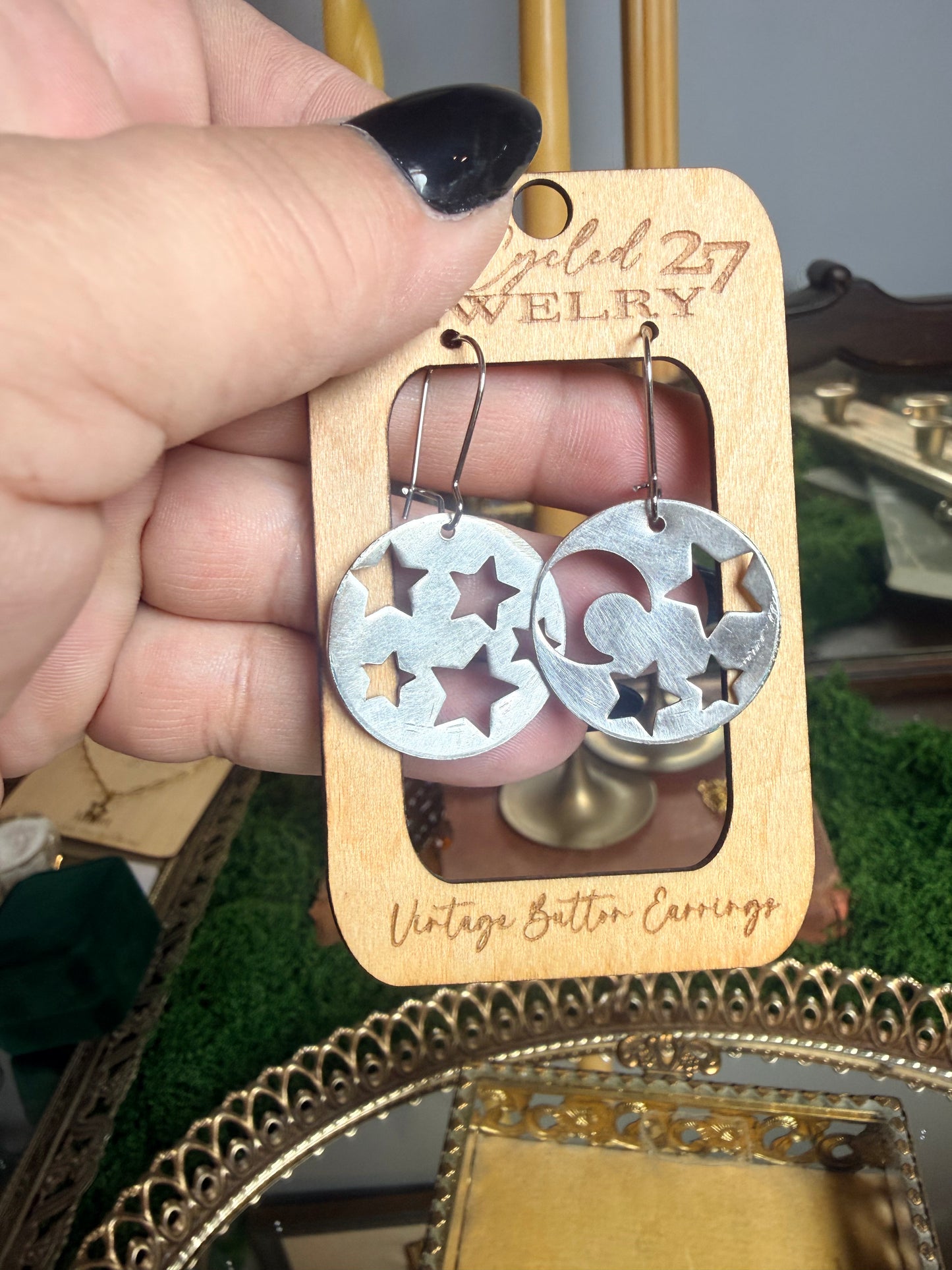 Celestial Earrings ￼