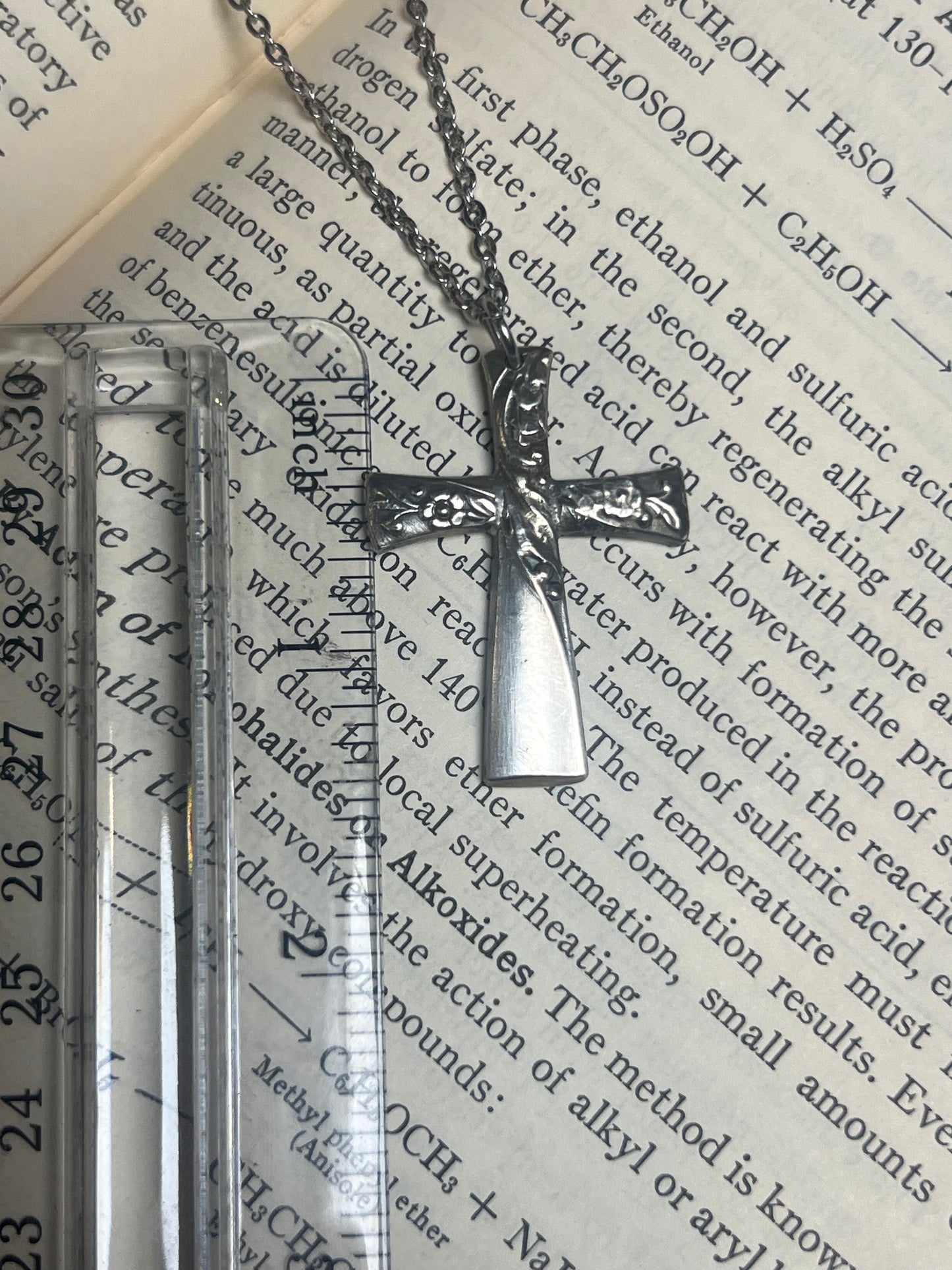 Cross Necklace