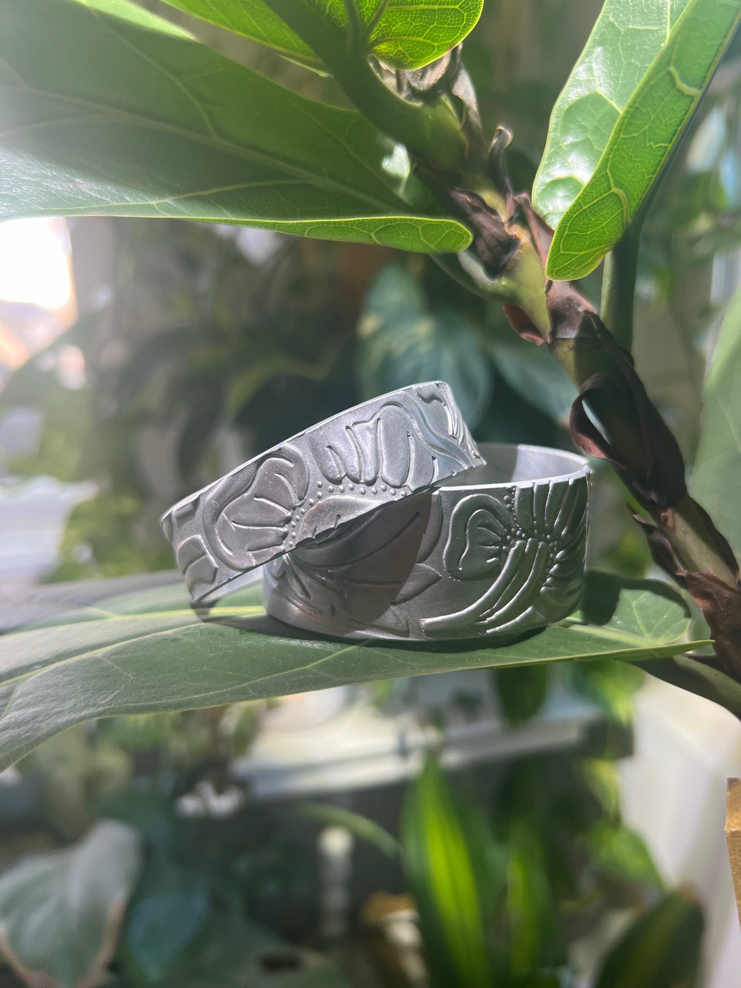 Aluminum Cuff