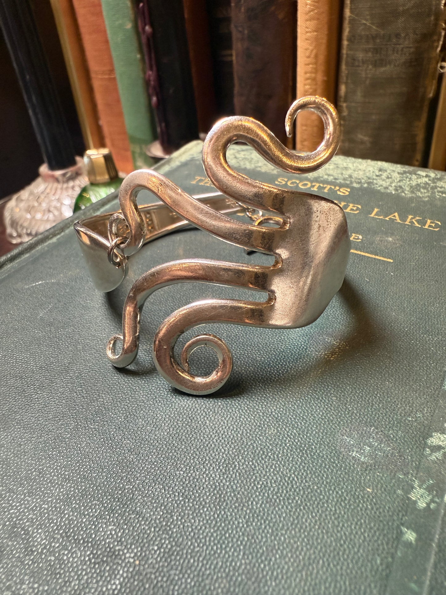 Fork Bracelet #1