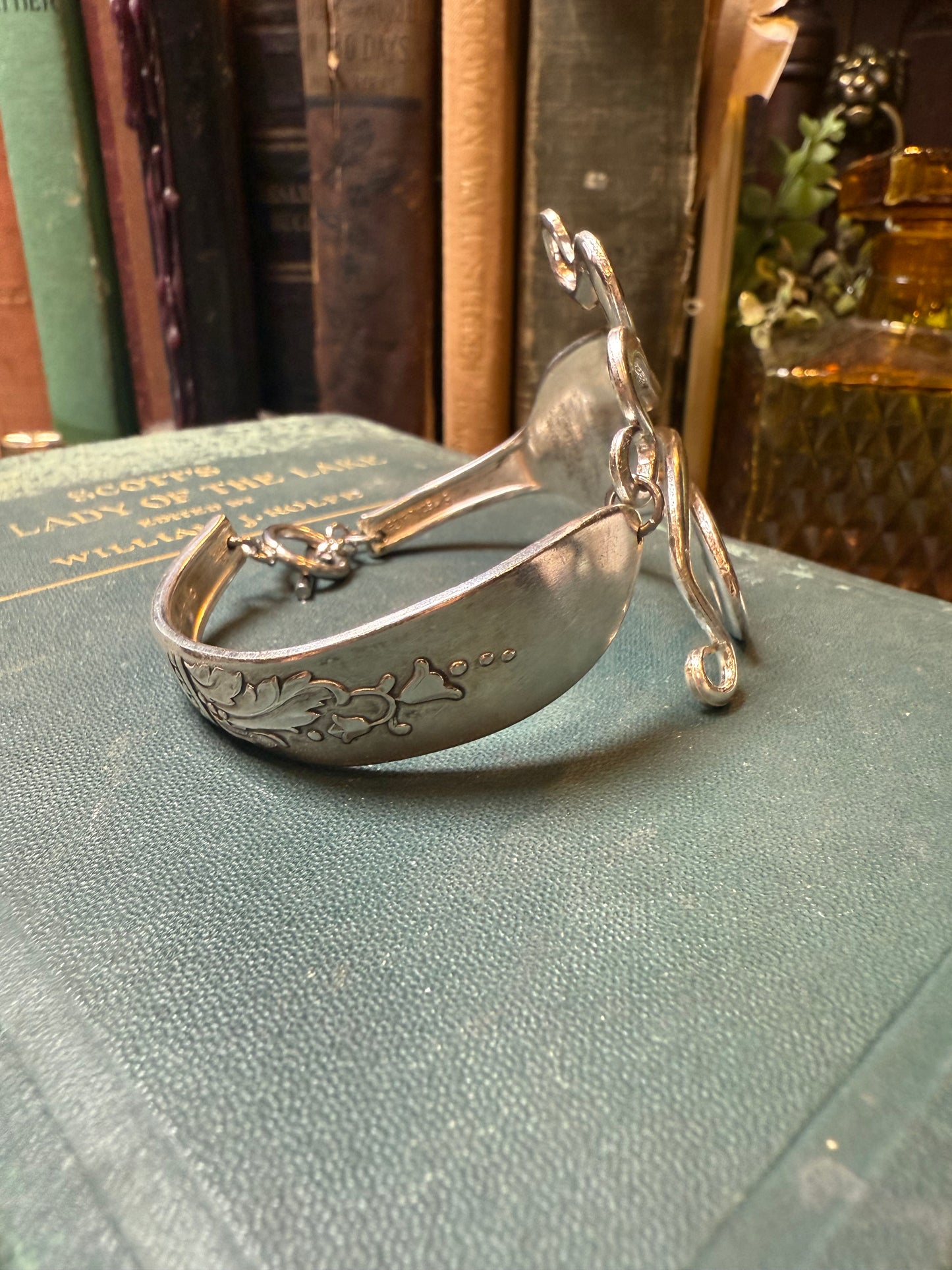 Fork Bracelet #1