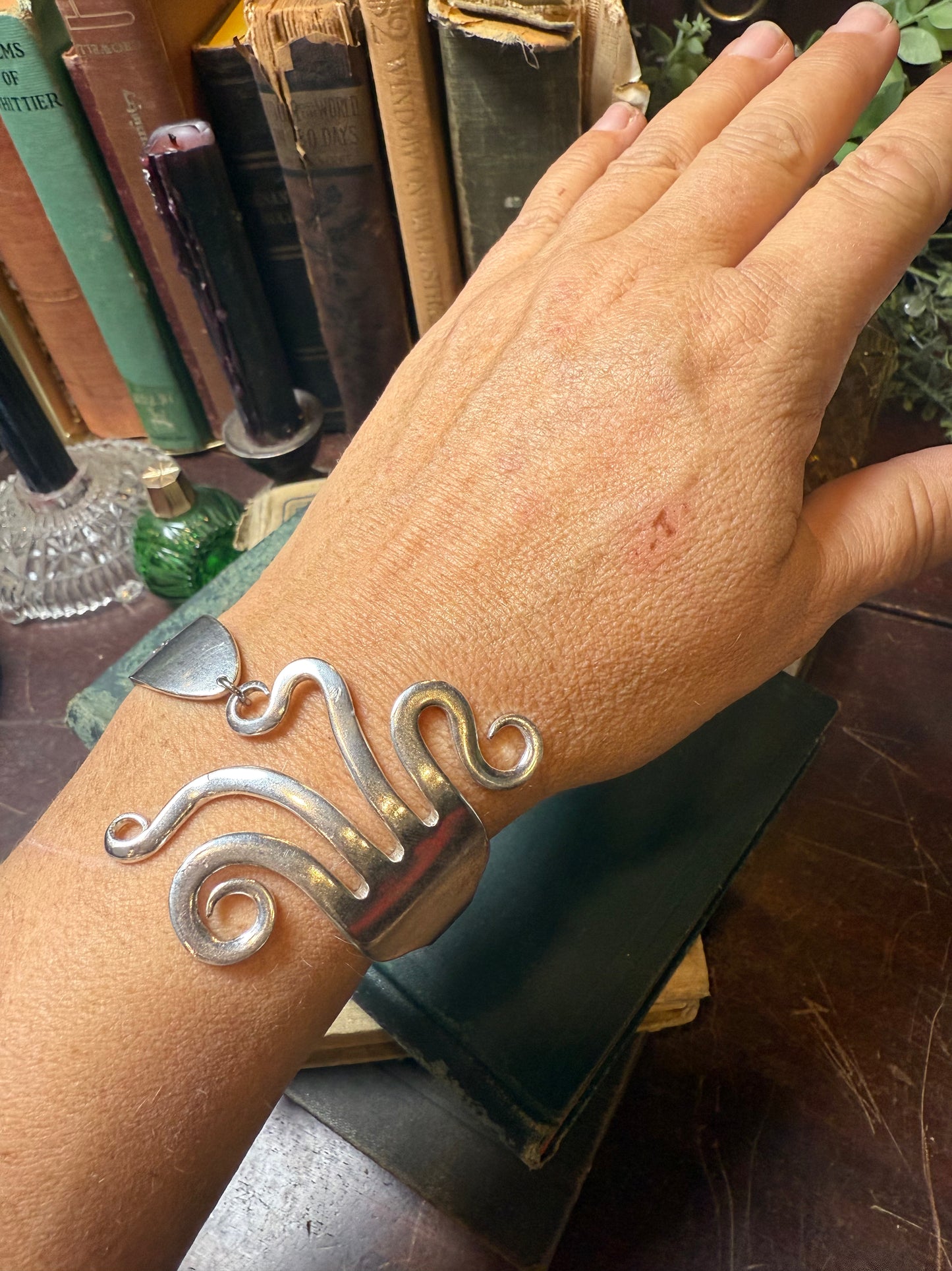 Fork Bracelet #1