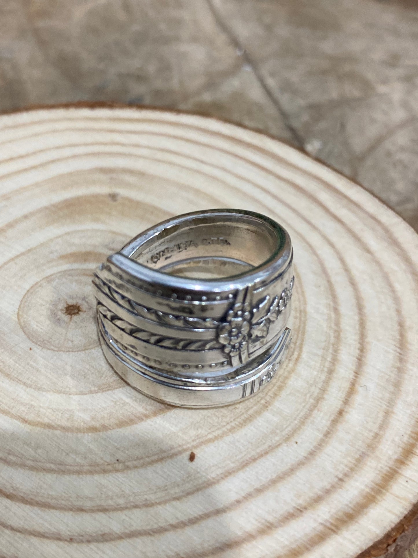 Everlasting Wrap Ring