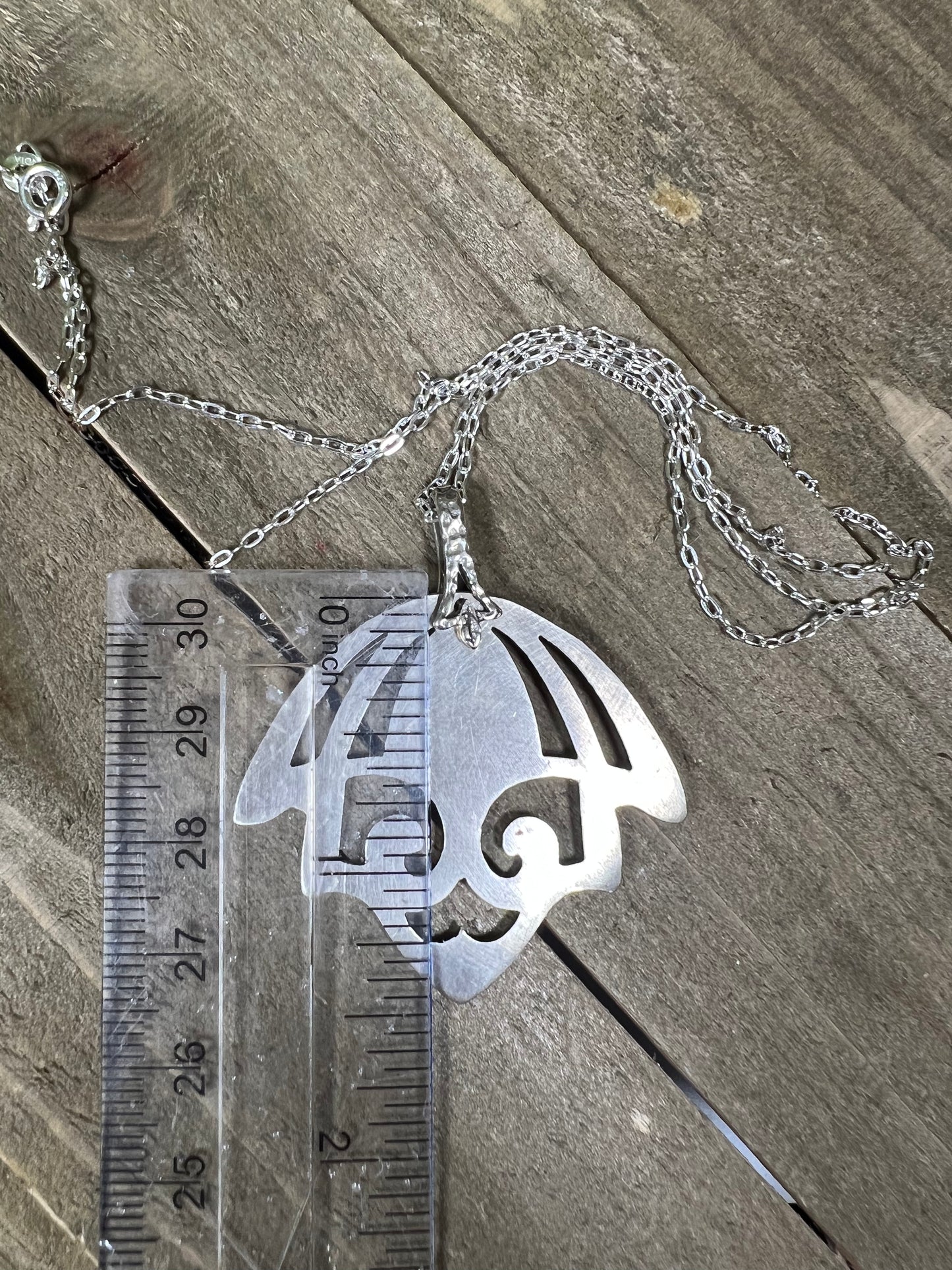 Sterling Necklace