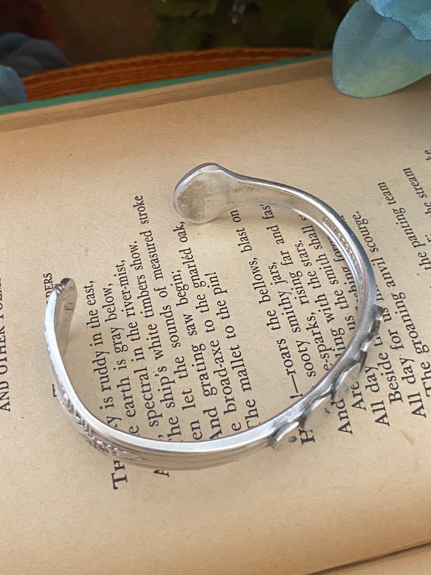 Avalon Moon Cuff