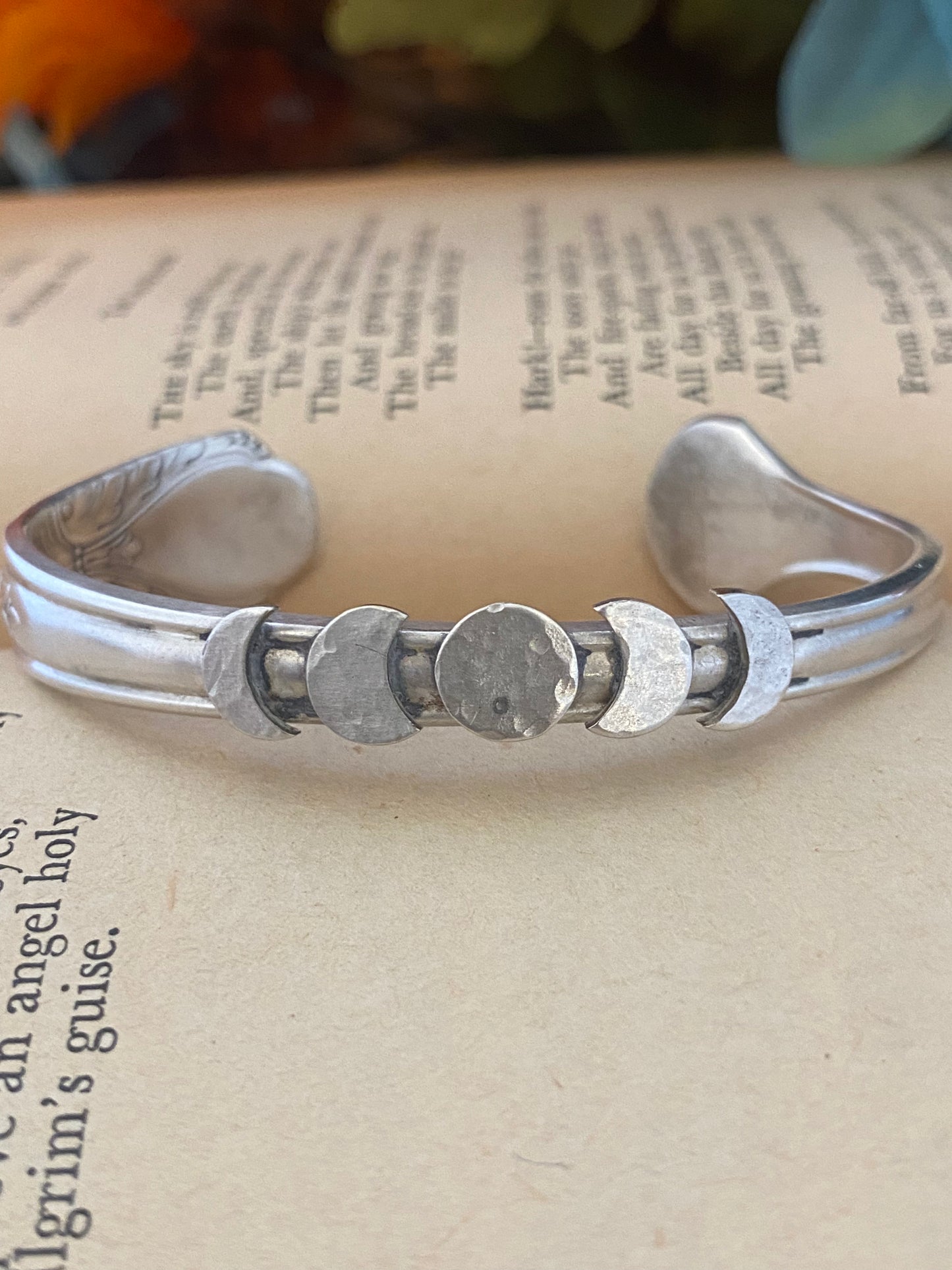 Avalon Moon Cuff