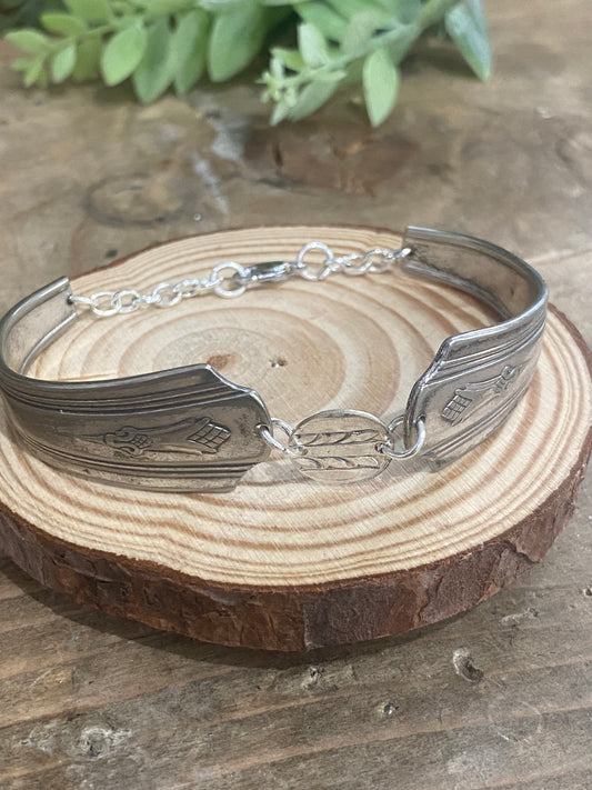 Knife Handle Bracelet 1