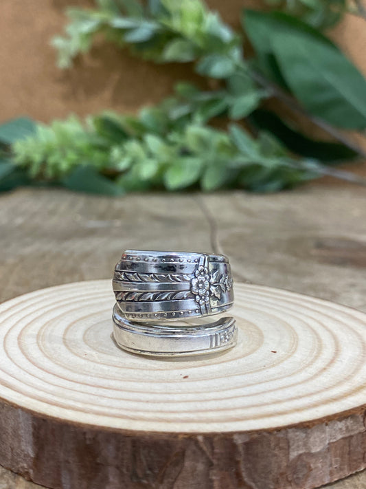 Everlasting Wrap Ring