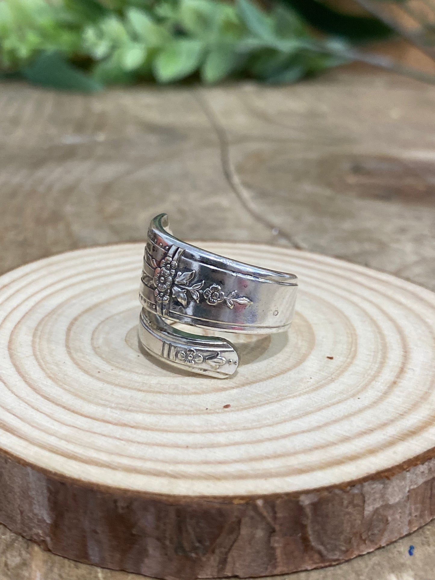 Everlasting Wrap Ring